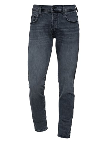 True Religion Jeans "Marco" - Skinny fit - in Schwarz