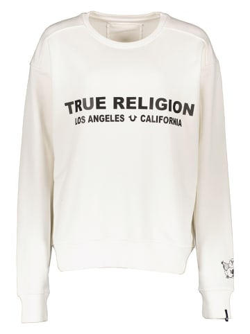 True Religion Sweatshirt wit