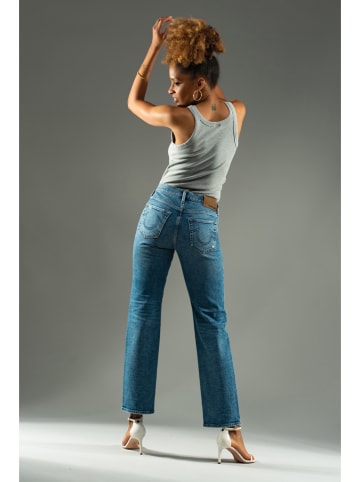 True Religion Jeans  - Regular fit - in Blau