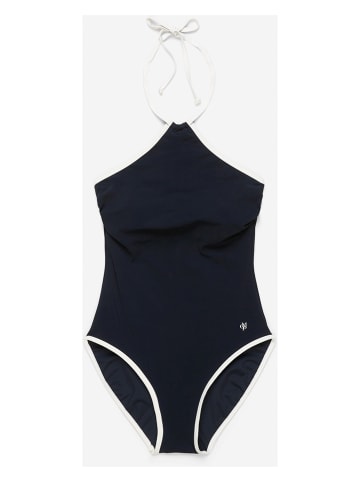 Marc O´Polo Beachwear Strój kąpielowy w kolorze czarnym