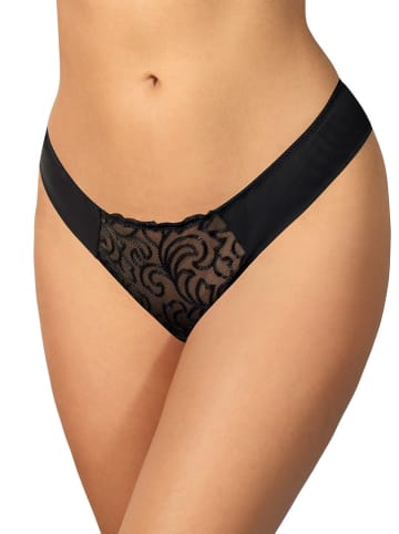 Wiesmann String "Desiree" in Schwarz