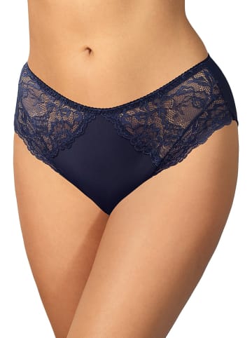 Wiesmann Tailleslip "Holly" donkerblauw