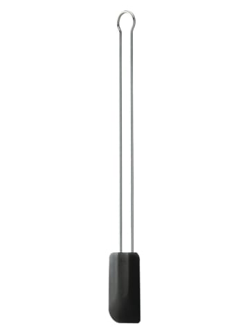Rösle Pannenlikker zwart - (L)26 cm