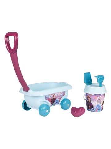 Disney Frozen Handwagen mit Zubehör "Die Eiskönigin" - ab 18 Monaten