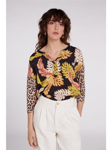 Oui Blouse meerkleurig
