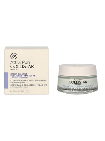 Collistar Krem do twarzy "Collagen + Malachite" - 50 ml