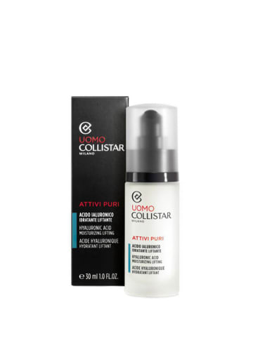 Collistar Kwas hialuronowy "Uomo Milano" - 30 ml