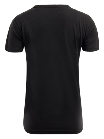 Alpine Pro Shirt "Hersa" zwart