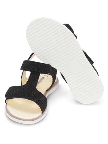 Bundgaard Leren sandalen "Felicity" zwart