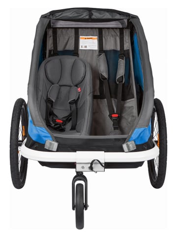 Hamax Babysitz für Multifunktionsanhänger