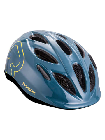 Hamax Kask rowerowy "Skydive" w kolorze niebieskim