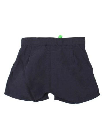 Peak Mountain Badeshorts "Ecawai" in Dunkelblau