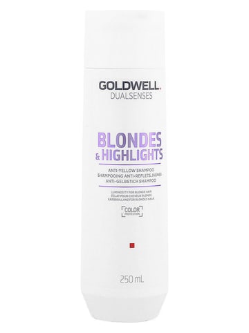 Goldwell Shampoo "Blondes & Highlights" - 250 ml