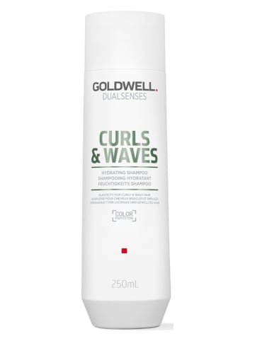 Goldwell Szampon do włosów "Curls & Waves" - 250 ml