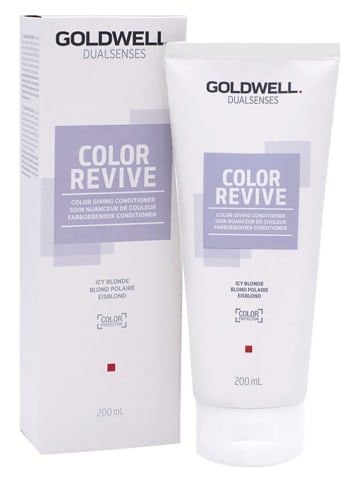 Goldwell Odżywka do włosów "Color Revive - Icy Blonde" - 200 ml