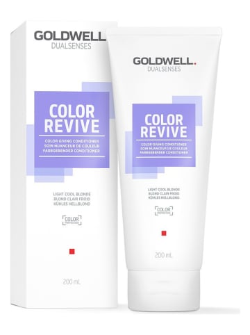 Goldwell Conditioner "Color Revive - Light Cool Blonde", 200 ml