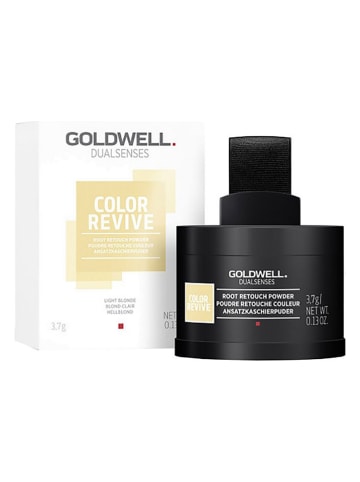 Goldwell Uitgroei-poeder "Color Revive - Lichtblond", 3,7 g