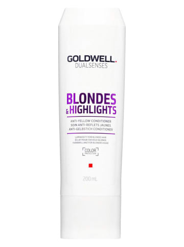 Goldwell Conditioner "Blondes & Highlights", 200 ml