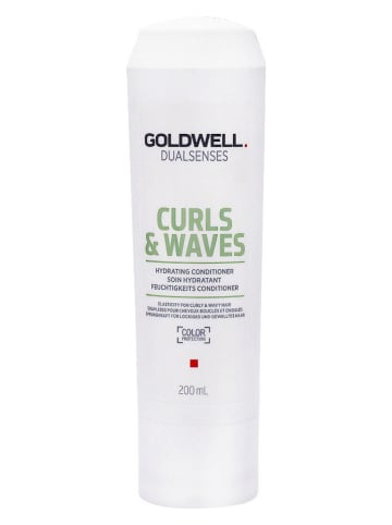 Goldwell Odżywka do włosów "Curls & Waves" - 200 ml