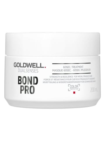 Goldwell PielÄ™gnacyjna maska do wÅ‚osÃ³w "Bond Pro" - 200 ml