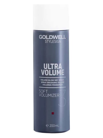 Goldwell Spray do suszenia włosów "Ultra Volume" - 200 ml