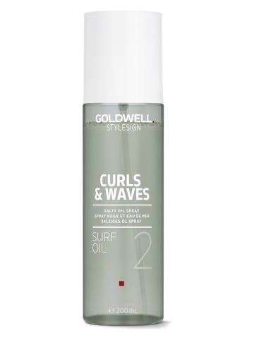 Goldwell Olejek w sprayu "Curls & Waves" - 200 ml
