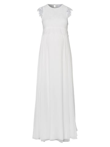 IVY & OAK Ciążowa suknia ślubna w kolorze białym