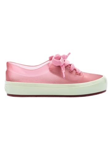 Melissa Sneakersy w kolorze jasnoróżowym