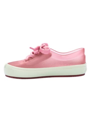 Melissa Sneakersy w kolorze jasnoróżowym