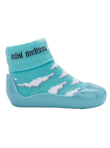 Melissa Slipper in Hellblau