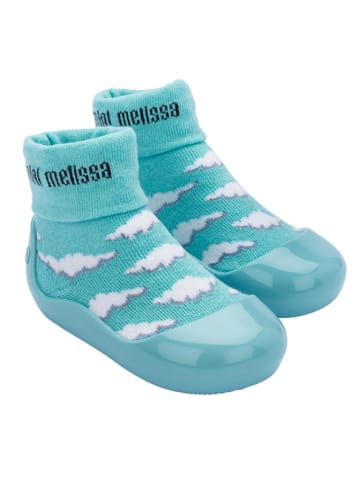 Melissa Instappers lichtblauw