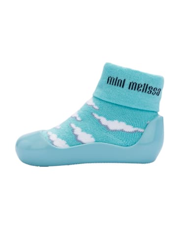Melissa Slipper in Hellblau
