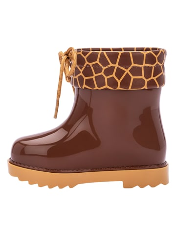 Melissa Gummistiefel in Braun