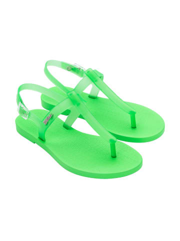 Melissa Sandalen groen