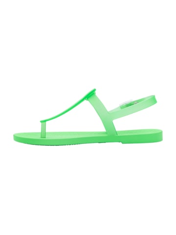 Melissa Sandalen in Grün