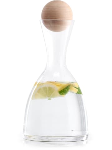 Zeller Karaffe in Transparent - 750 ml