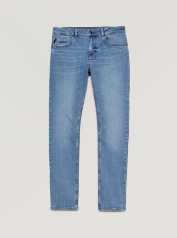Sisley Jeans - Regular fit - in Hellblau