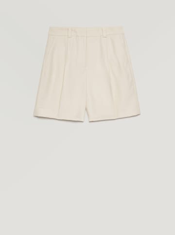 Sisley Shorts in Creme