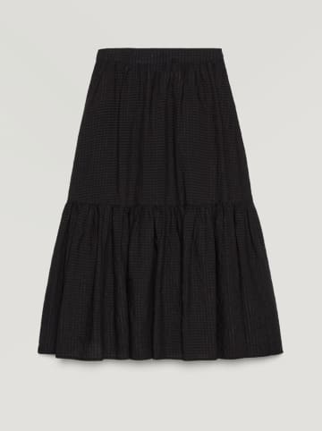 Sisley Spódnica w kolorze czarnym