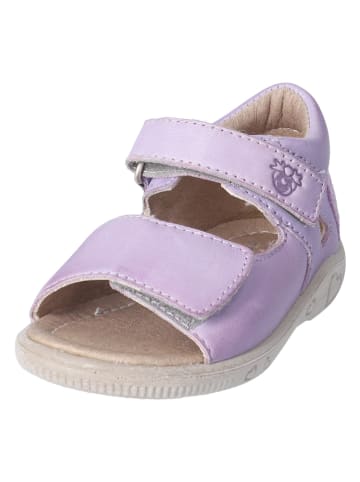 PEPINO Leren sandalen "Taya" lila