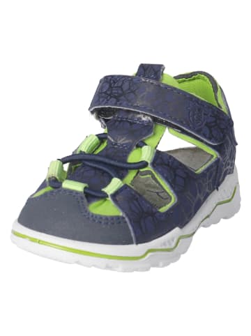 PEPINO Półsandały "Gery" w kolorze granatowym