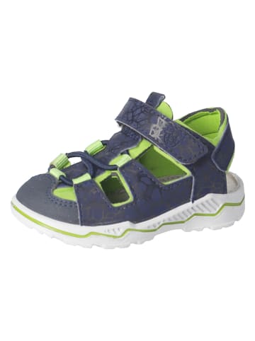 PEPINO Enkelsandalen "Gery" donkerblauw