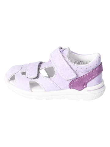 PEPINO Leren enkelsandalen "Kaspi" paars