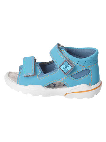 PEPINO Sandały "Mnto" w kolorze błękitnym