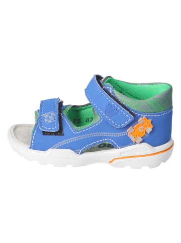 PEPINO Sandalen "Franky" blauw