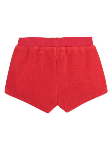 Carrément beau Shorts in Rot