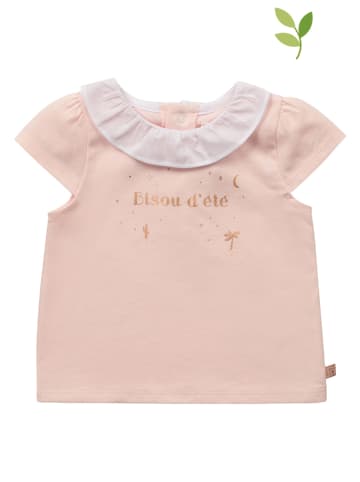 Carrément beau Shirt lichtroze