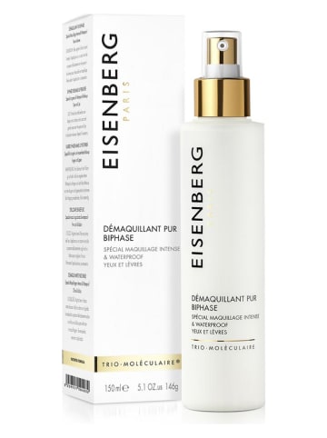 Eisenberg Make-up remover ''Bi-Phase Pure'' - 150 ml