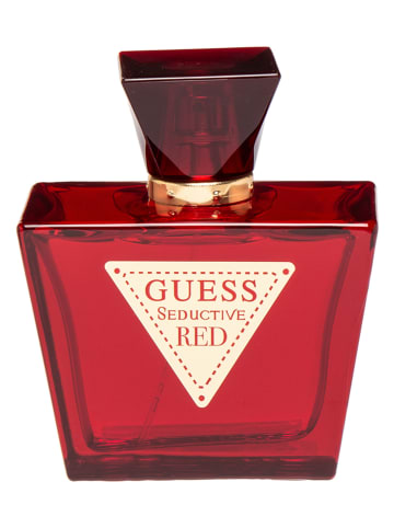 Guess Seductive Red - eau de toilette, 75 ml