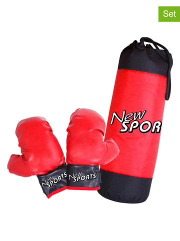 New Sports 2tlg. Boxset  - ab 5 Jahren